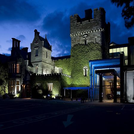 Clontarf Castle Hotel Dublin Eksteriør bilde